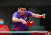 梁靖崑一个动作受中国乒协重罚（不当庆祝致禁赛和积分大减）